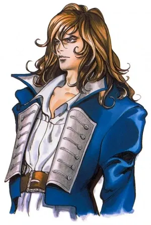 Avatar of Richter Belmont 