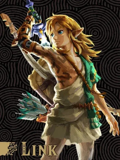 Avatar of Link [Tears of the Kingdom]