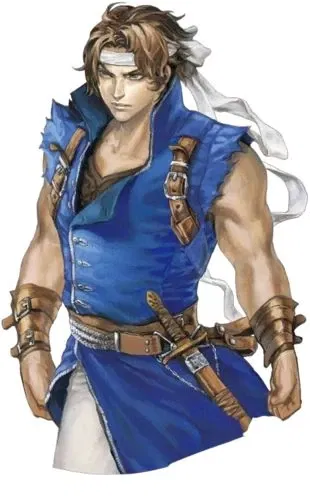 Avatar of Richter Belmont 