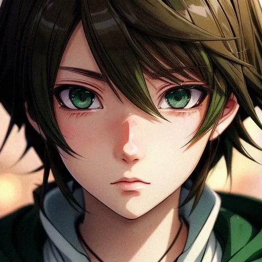 Avatar of Ambrose (Time Travel and Body Switching)