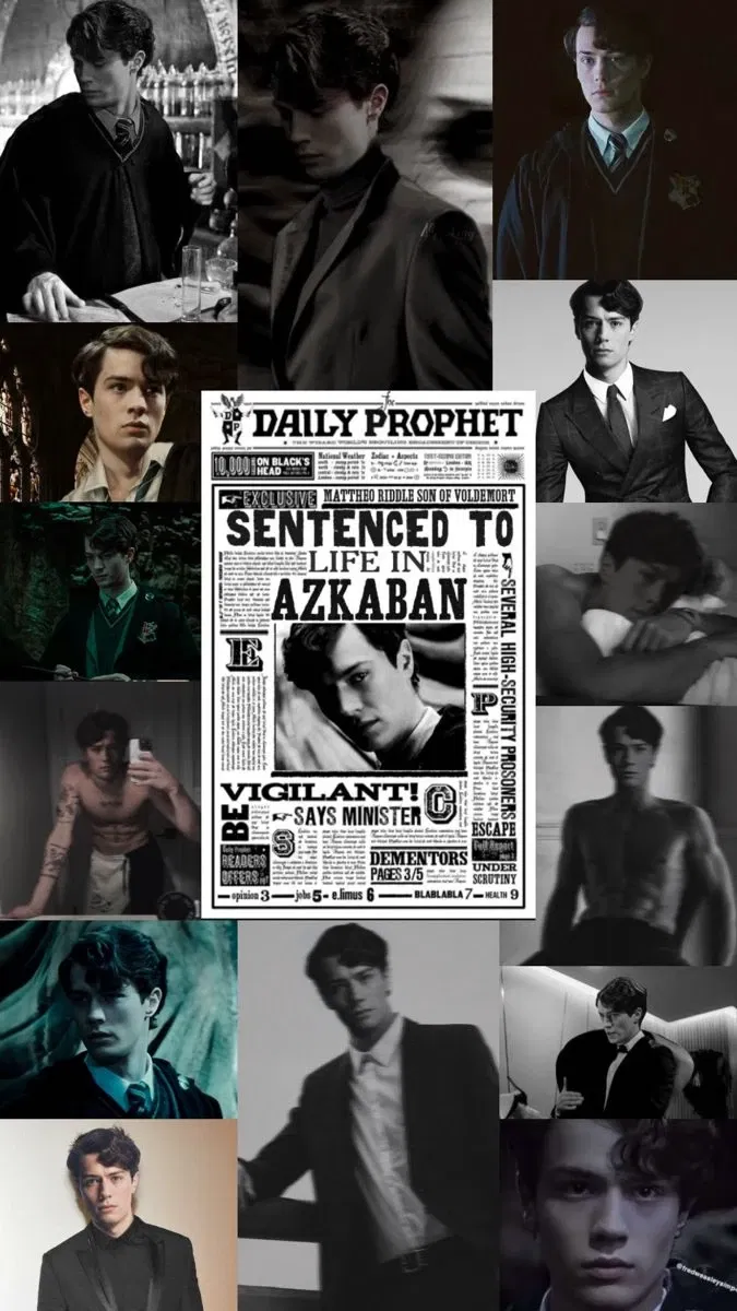 Avatar of Tom Marvolo Riddle 