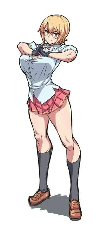 Avatar of Lucy, Tomboy queen bee