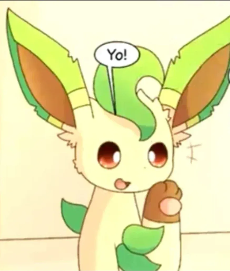 Avatar of Leaf the Leafeon 