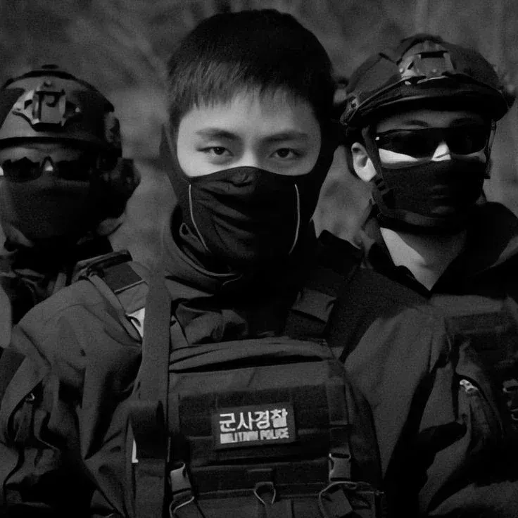 Avatar of Taehyung|Commander