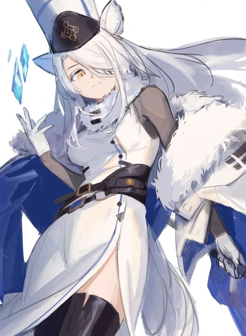 Avatar of Santalla - Cozy Fireside Nights - Arknights