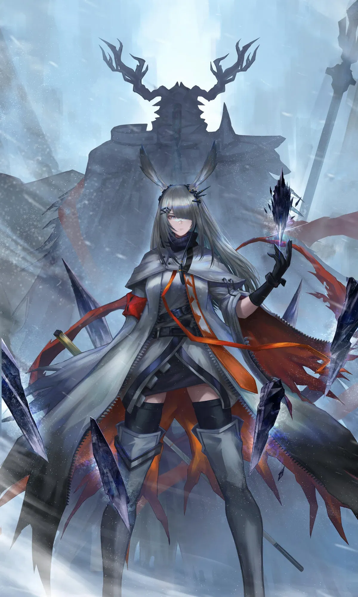 Avatar of Yeti Squad - Arknights