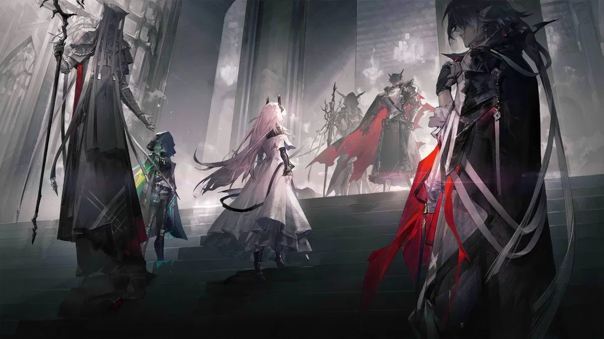 Avatar of Kazdel's Royal Court - A Conference On Future Affairs - Arknights