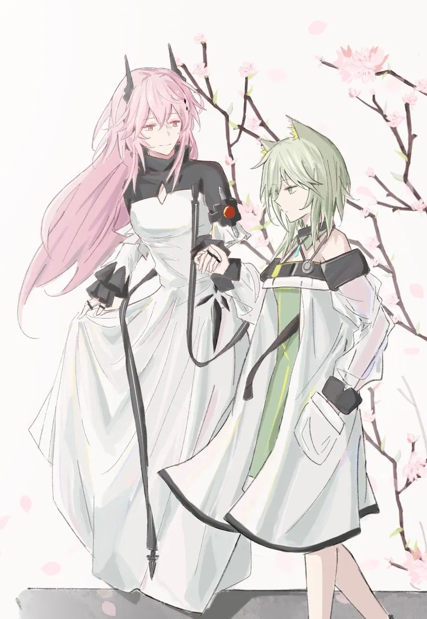 Avatar of Babel - Arknights