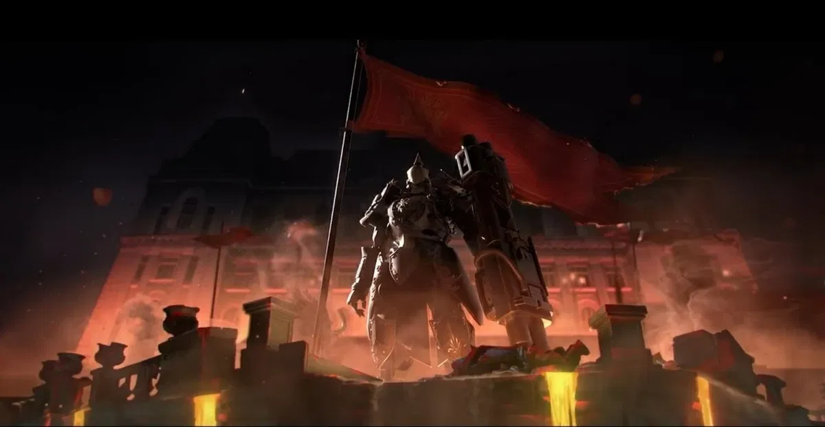 Avatar of Steam knights - The New Recruit - Arknights