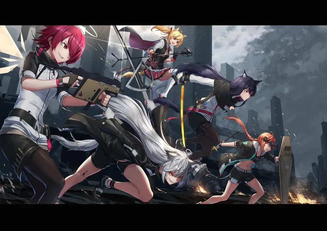 Avatar of PL - Penguin Logistics - Arknights