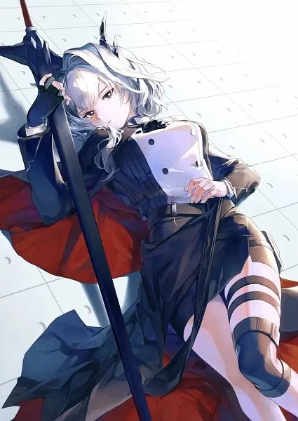 Avatar of Talulah, the Idealist - Arknights