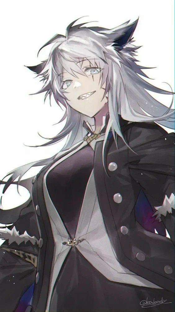 Avatar of Lappland - New Prey - Arknights