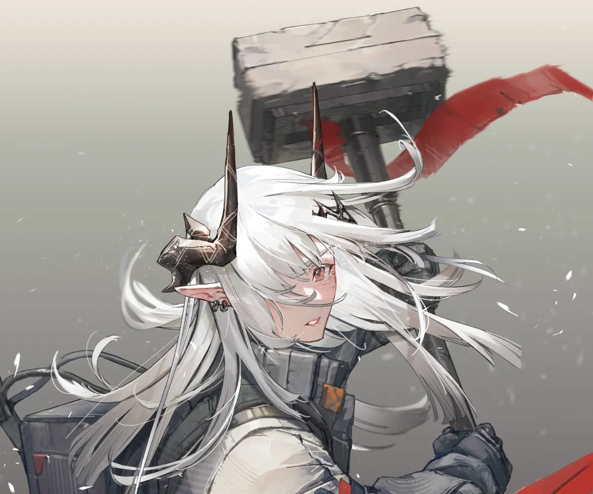 Avatar of Just Mudrock - Arknights