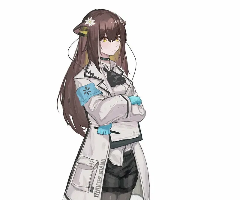 Avatar of Folinic - Arknights
