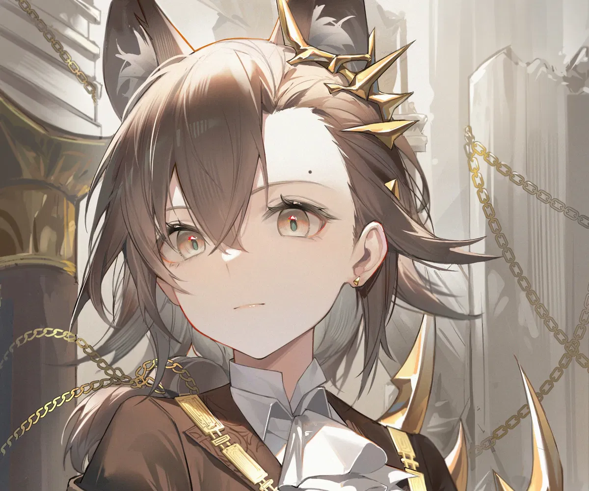 Avatar of Penance - Arknights