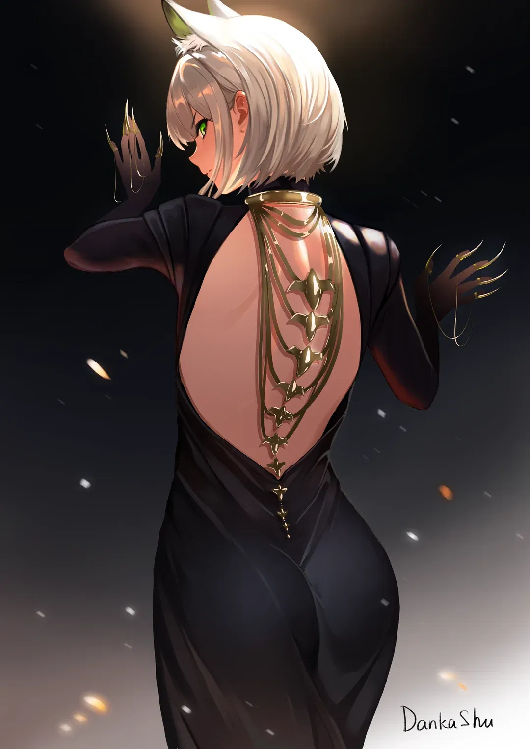 Avatar of Kal'tsit - Reopening Horizons - Arknights