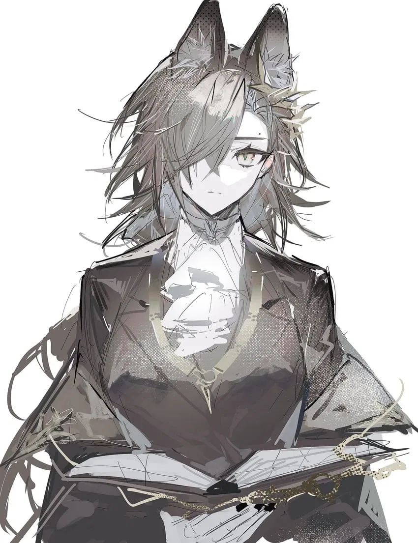 Avatar of Penance - A Judge's Recess - Arknights