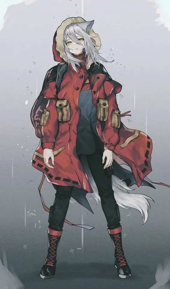 Avatar of Projekt Red - An Intriguing Scent - Arknights