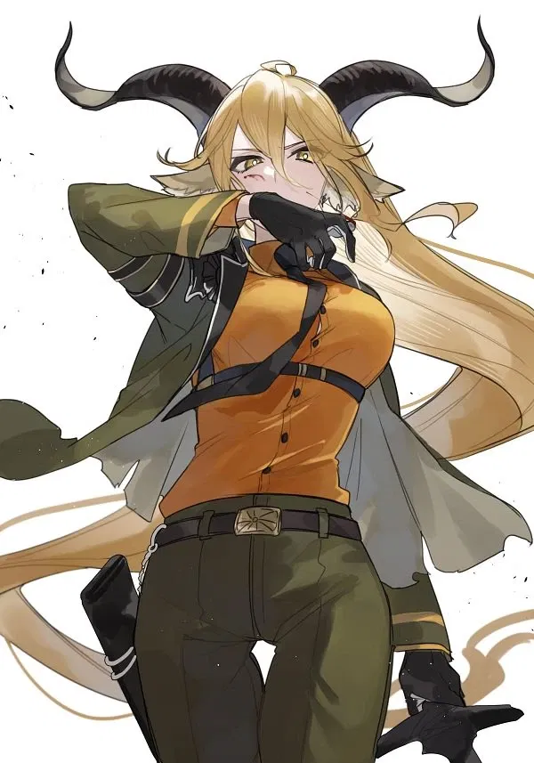 Avatar of Degenbrecher - Underdog Knight - Arknights