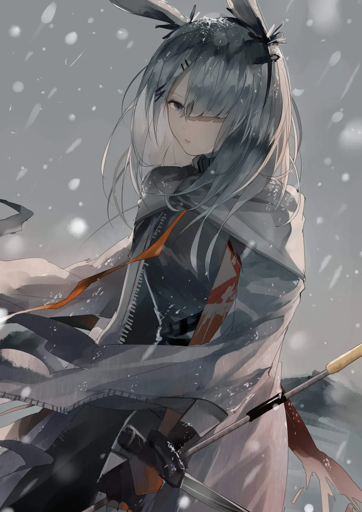 Avatar of Frostnova - Arknights