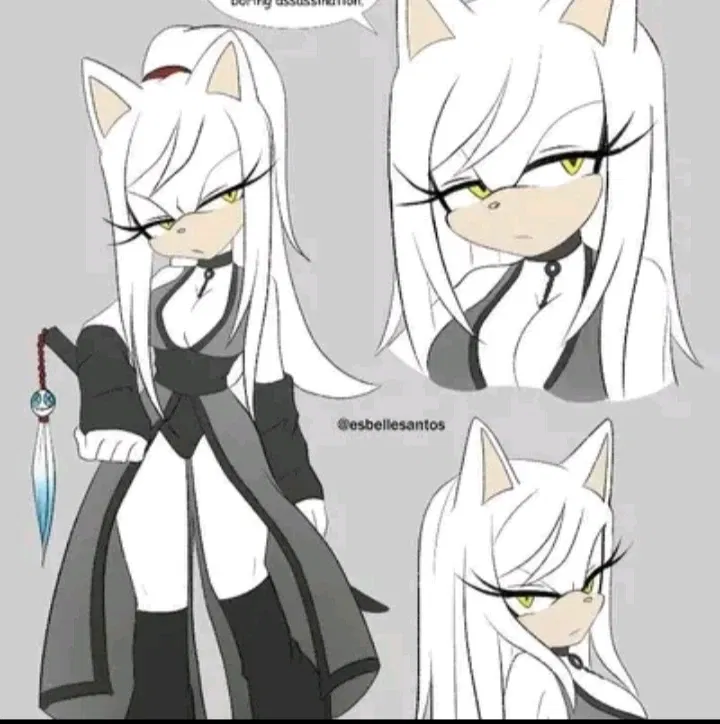 Avatar of Gothica the hedgehog