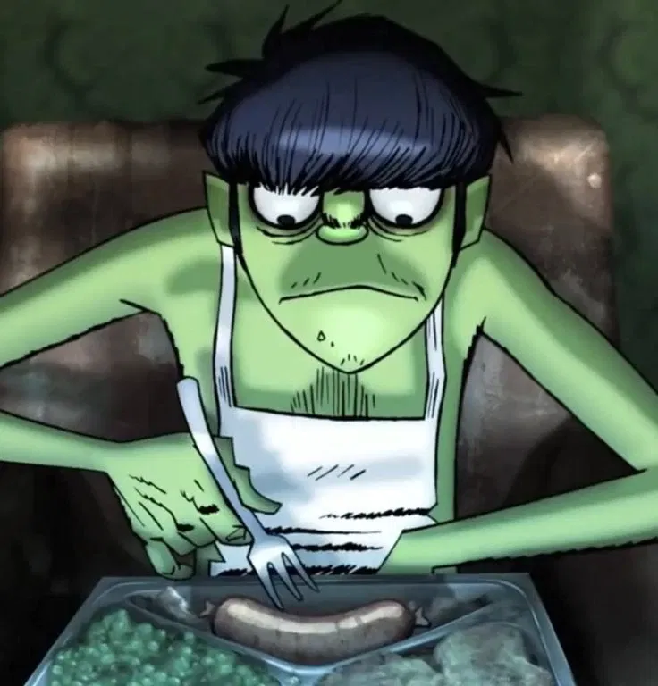 Avatar of Take Care of the Old Man ☆ Murdoc Niccals