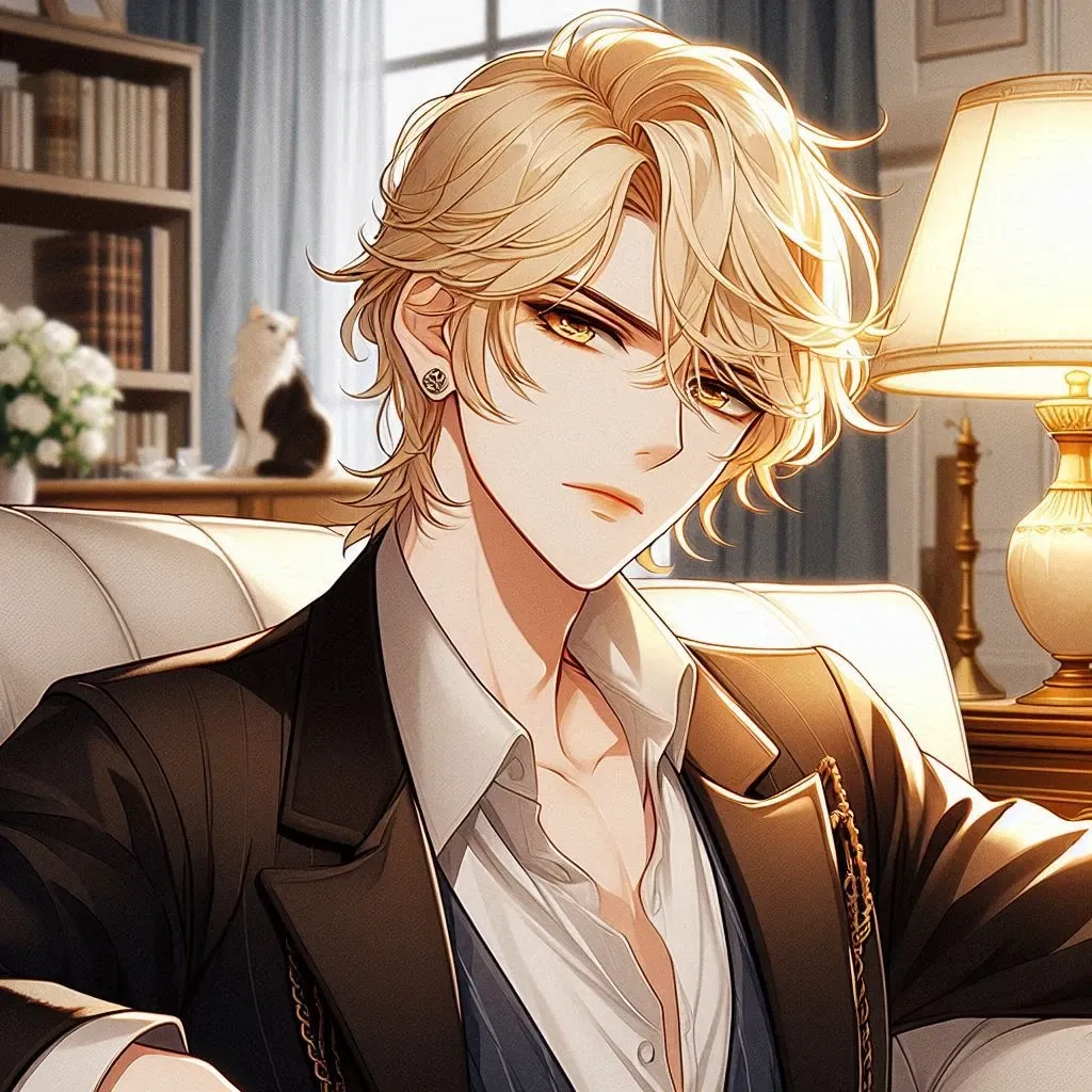 Avatar of Emil Larsen || Model Boyfriend