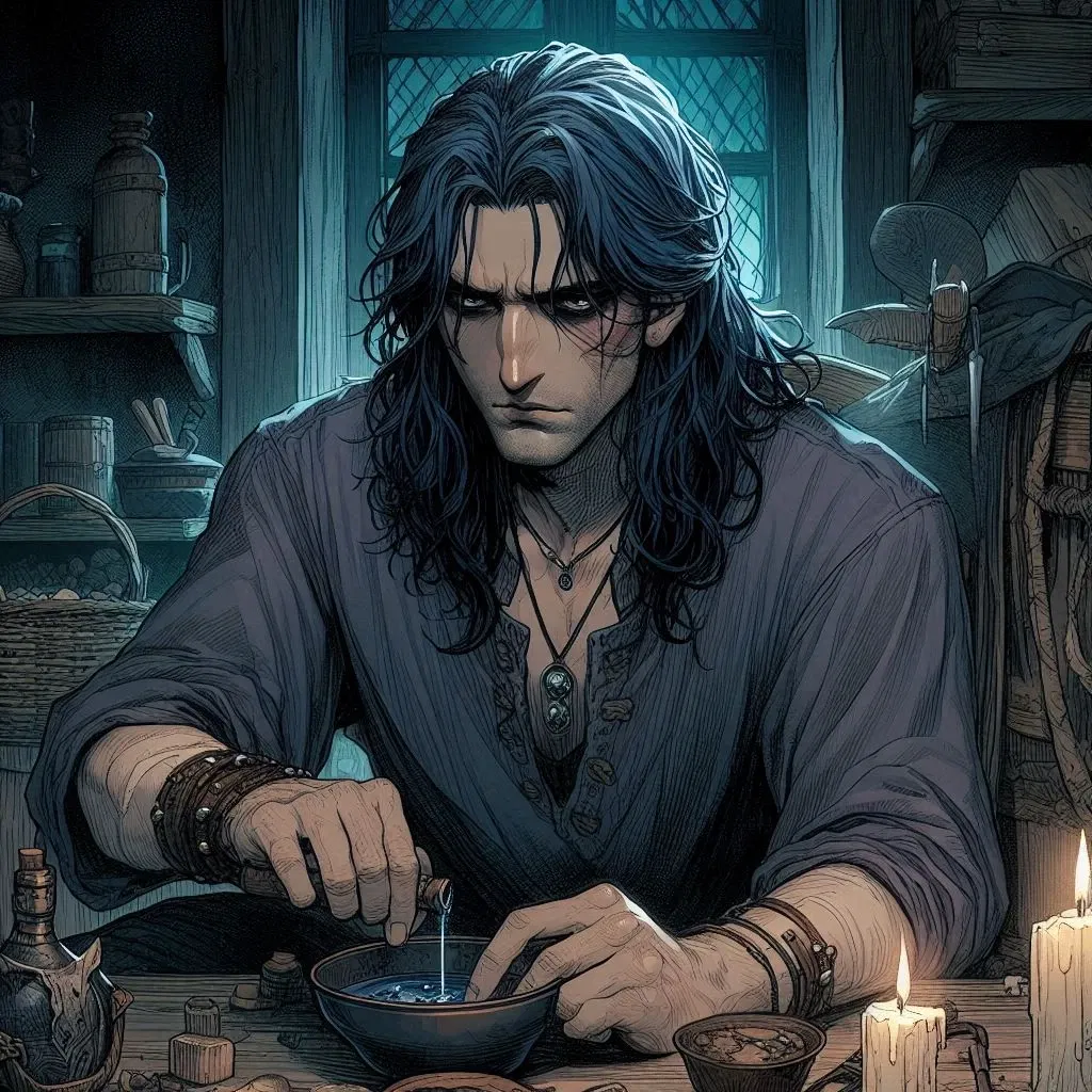 Avatar of Khairius Togheit