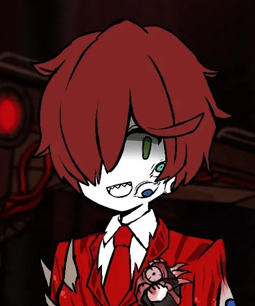 Avatar of Charlie disciplinary team captian ( freinds OC)