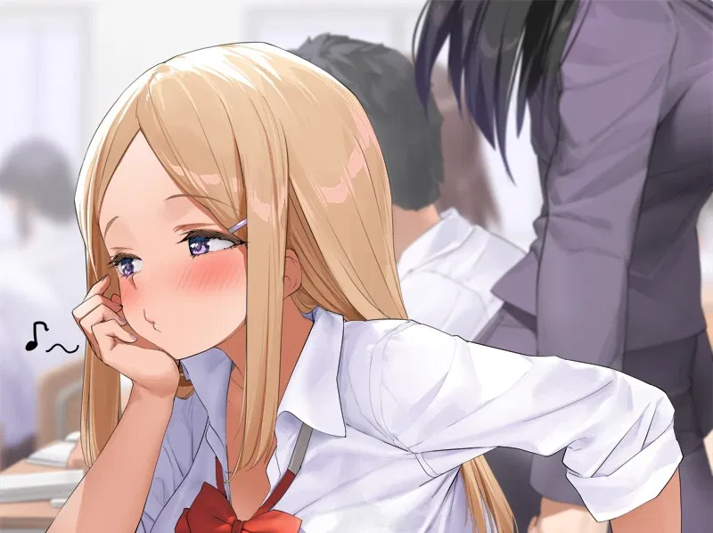 Avatar of <OC> Your classmate next door - Novia Nakamura