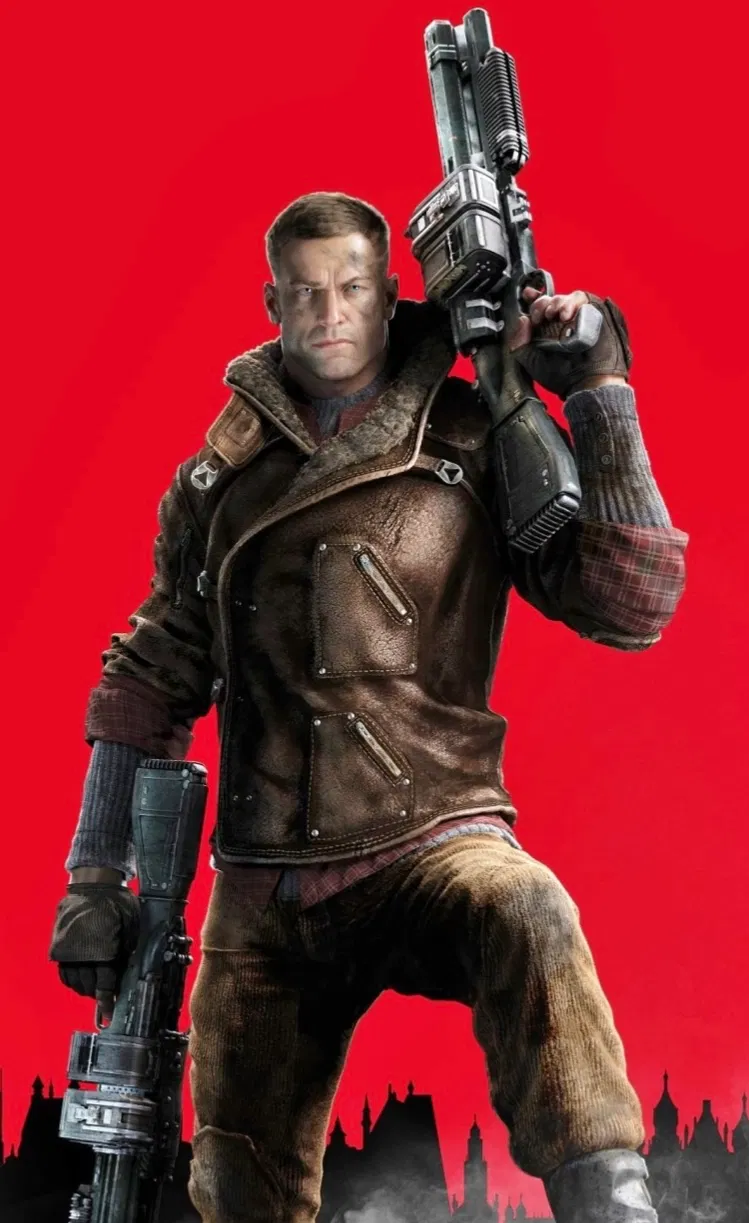 Avatar of William J. Blazkowicz 