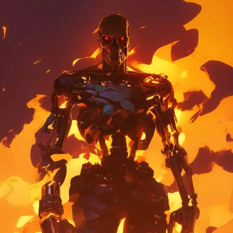 Avatar of Hunted by a T-800