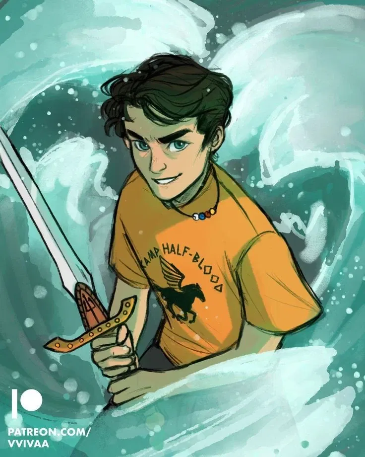 Avatar of Percy Jackson