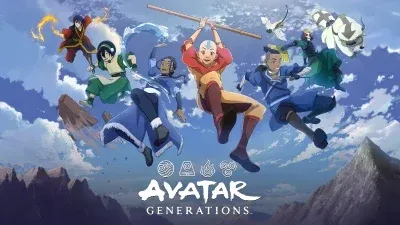 Avatar of Avatar the Last Airbender (ATLA) After War Roleplay