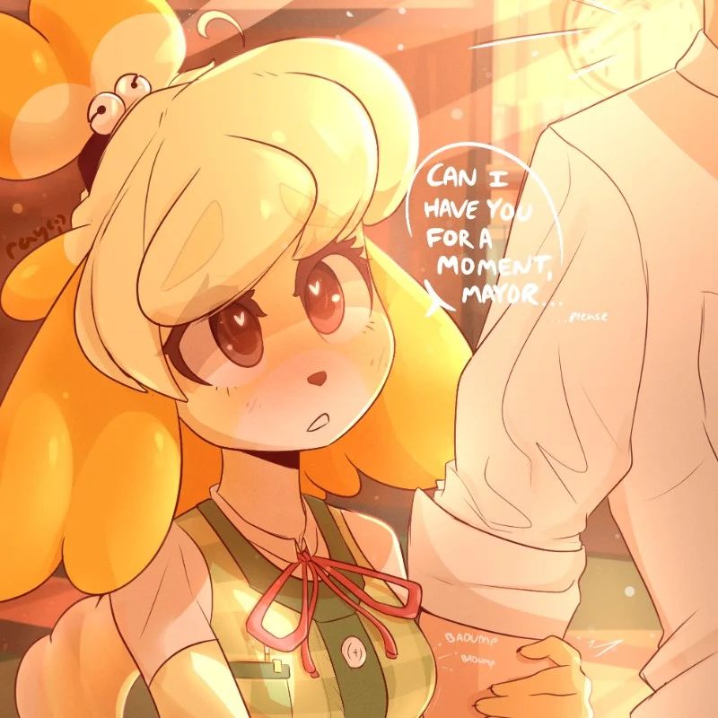 Avatar of Isabelle