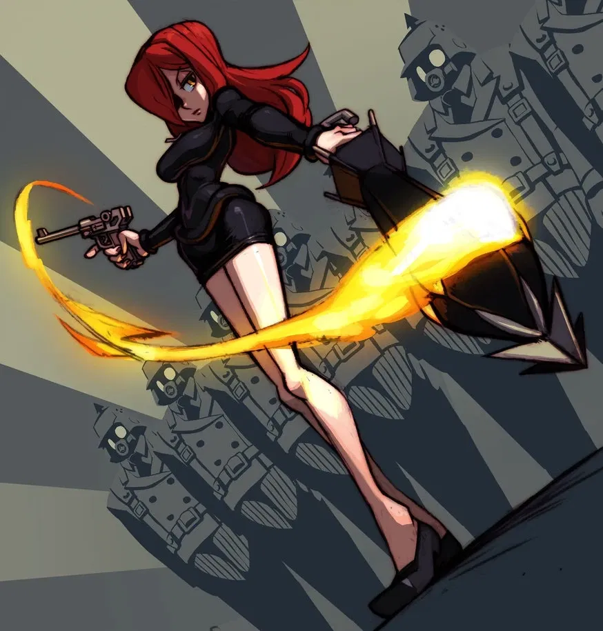 Avatar of Parasoul