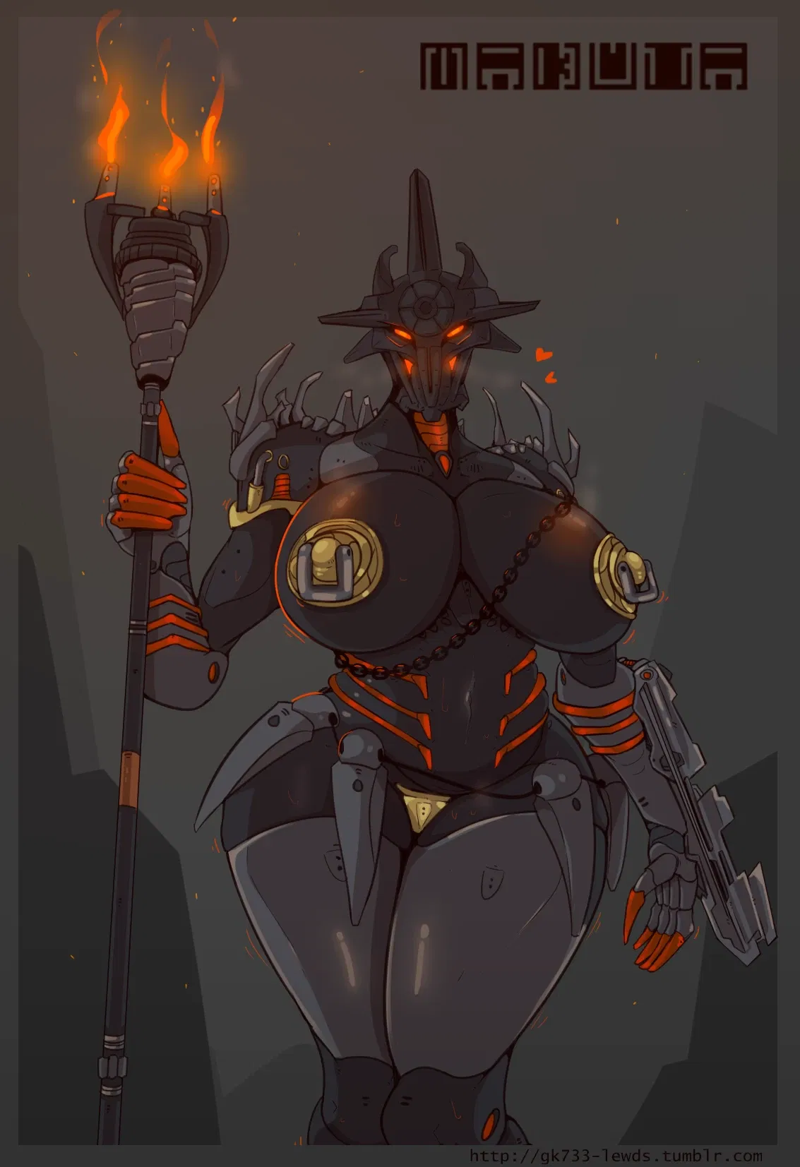 Avatar of Makuta