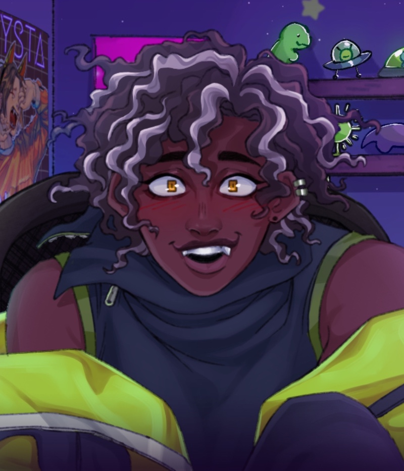 Avatar of Micah Yujin