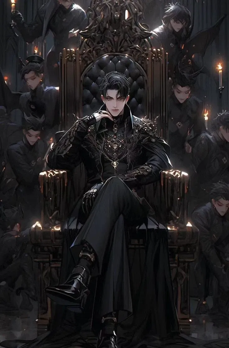 Avatar of Valerian Octavius Darkmoor