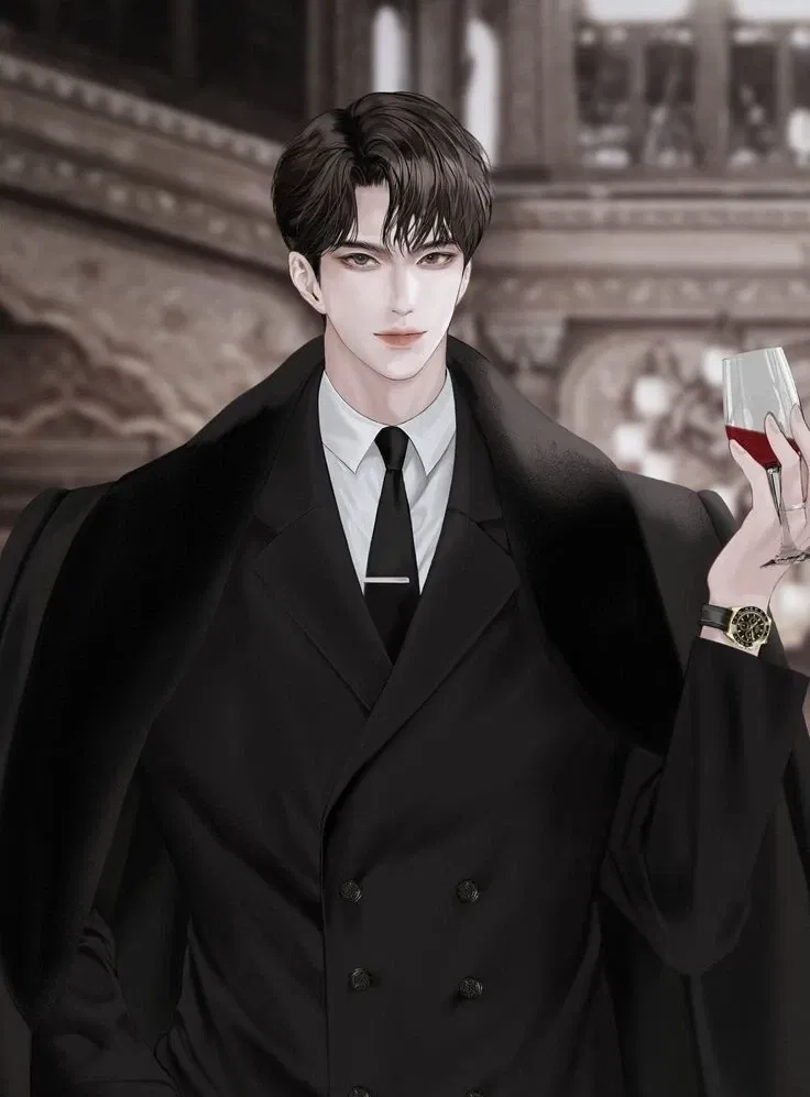 Avatar of Damon Alistair Renford