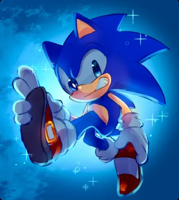 Avatar of Sonic the Hedgehog