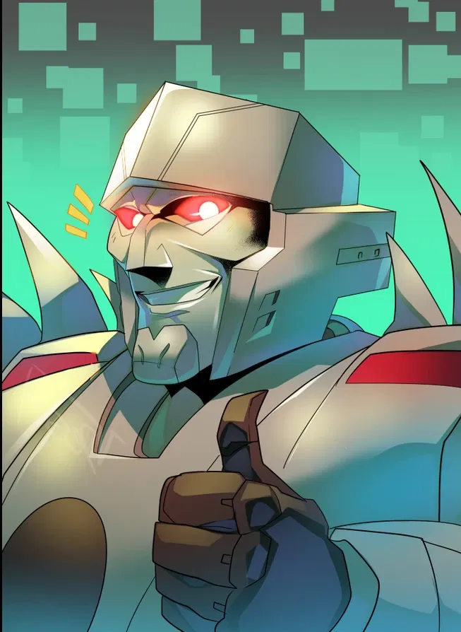 Avatar of TFES - Megatron