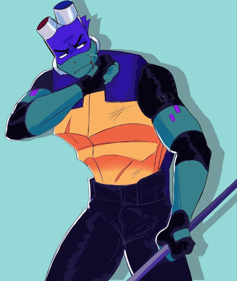 Avatar of Future Donatello