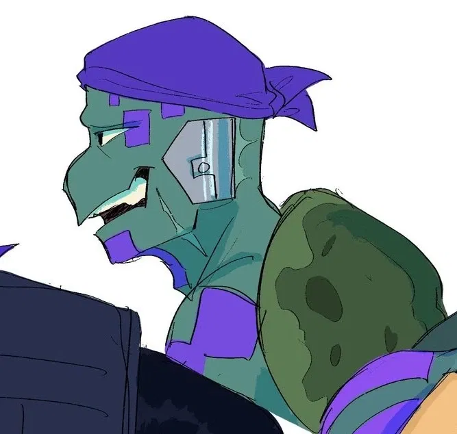 Avatar of 2018 - Space AU! F Donnie
