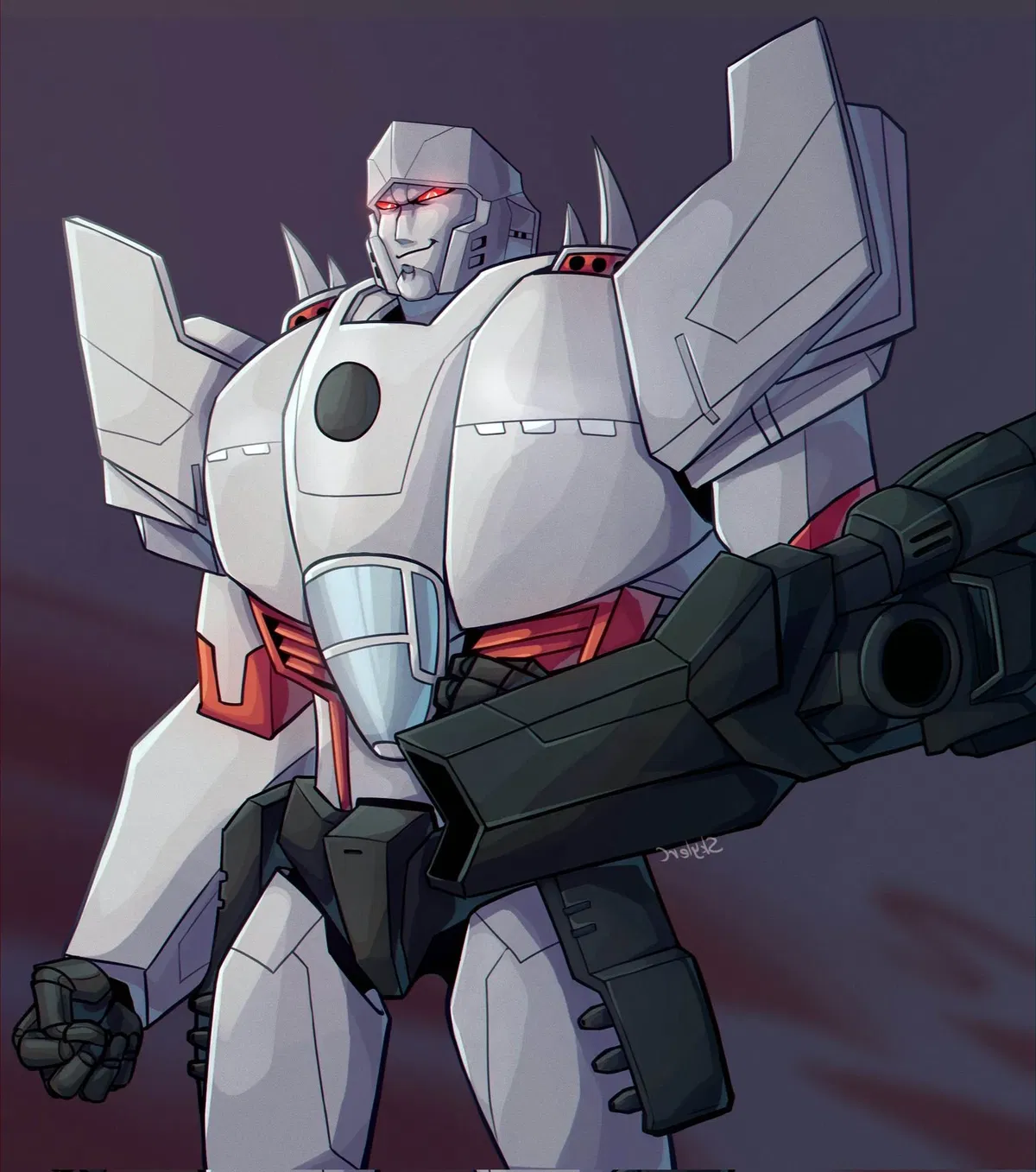Avatar of TFES - Megatron