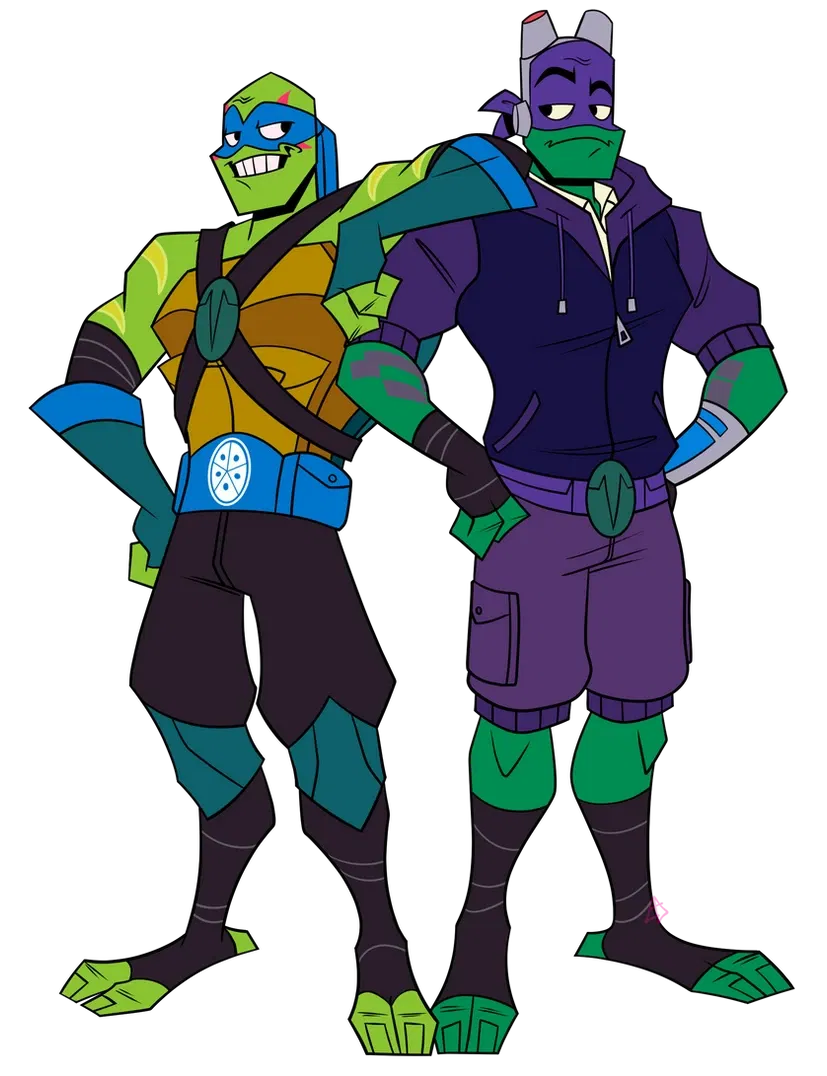 Avatar of 2018 - Future! Donnie & Leo