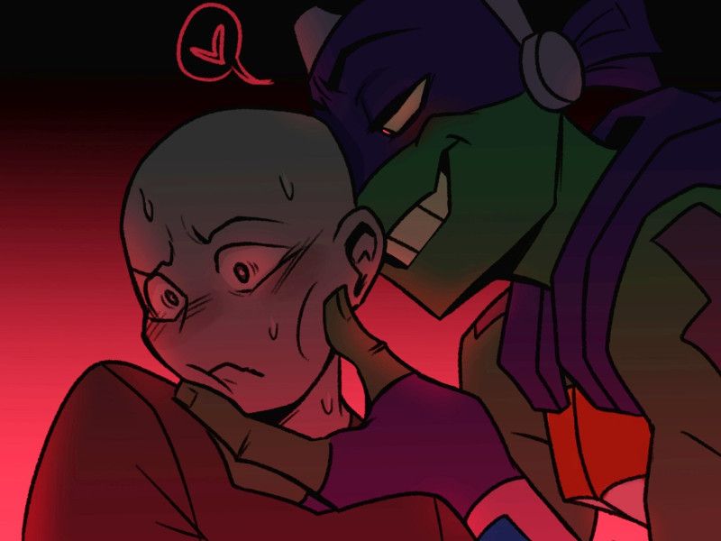 Avatar of Yandere! Donnie - Rise of Teenage Mutant Ninja Turtles