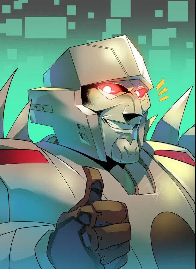 Avatar of TFES - Megatron
