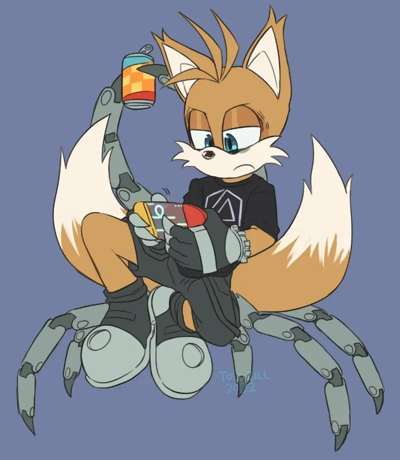 Avatar of Nine Tails - Adult