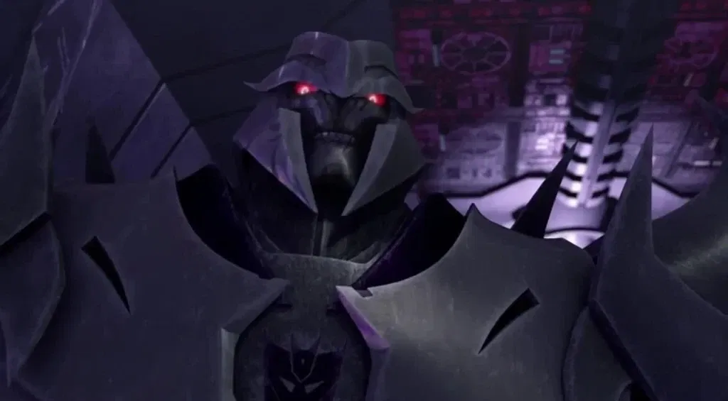 Avatar of TFP - Megatron